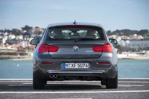 Nuova BMW Serie 1 - International Media Launch a Lisbona 2015