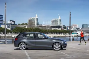 Nuova BMW Serie 1 - International Media Launch a Lisbona 2015