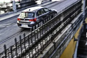 Nuova BMW Serie 1 - International Media Launch a Lisbona 2015