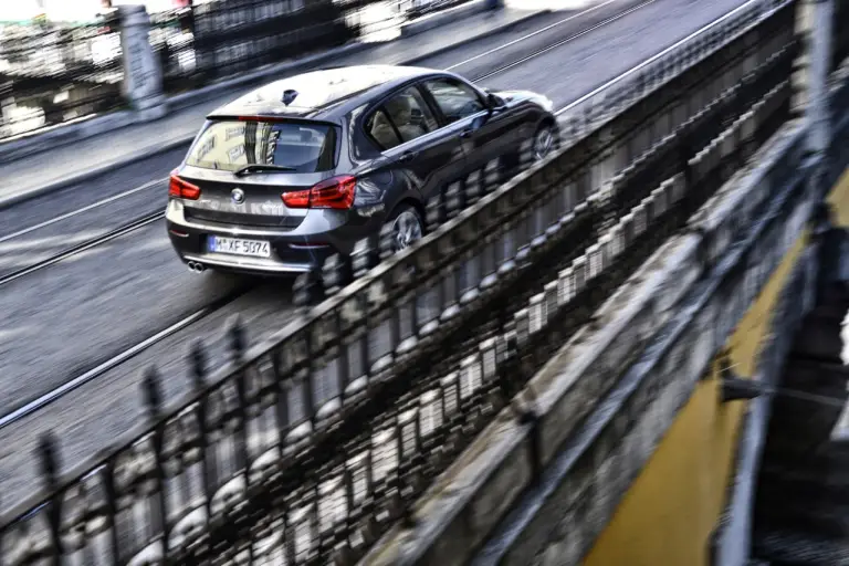 Nuova BMW Serie 1 - International Media Launch a Lisbona 2015 - 89