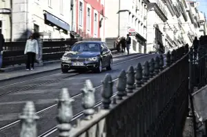 Nuova BMW Serie 1 - International Media Launch a Lisbona 2015