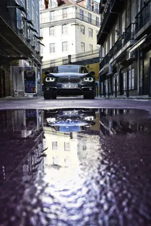Nuova BMW Serie 1 - International Media Launch a Lisbona 2015