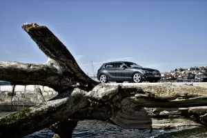 Nuova BMW Serie 1 - International Media Launch a Lisbona 2015