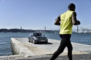 Nuova BMW Serie 1 - International Media Launch a Lisbona 2015