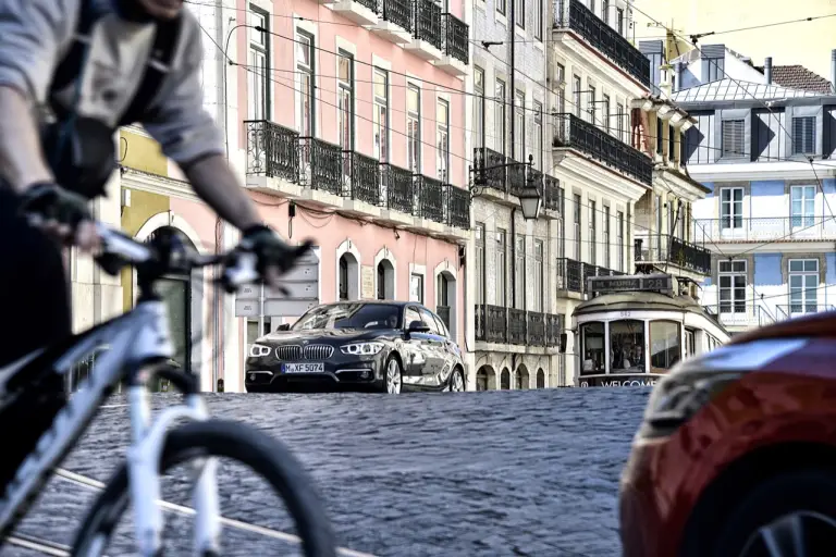 Nuova BMW Serie 1 - International Media Launch a Lisbona 2015 - 95