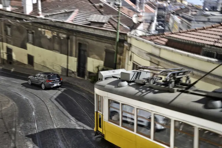 Nuova BMW Serie 1 - International Media Launch a Lisbona 2015 - 96
