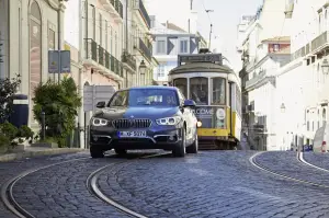 Nuova BMW Serie 1 - International Media Launch a Lisbona 2015