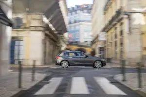 Nuova BMW Serie 1 - International Media Launch a Lisbona 2015