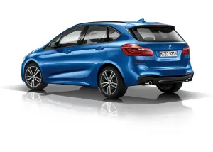 Nuova BMW Serie 2 Active Tourer