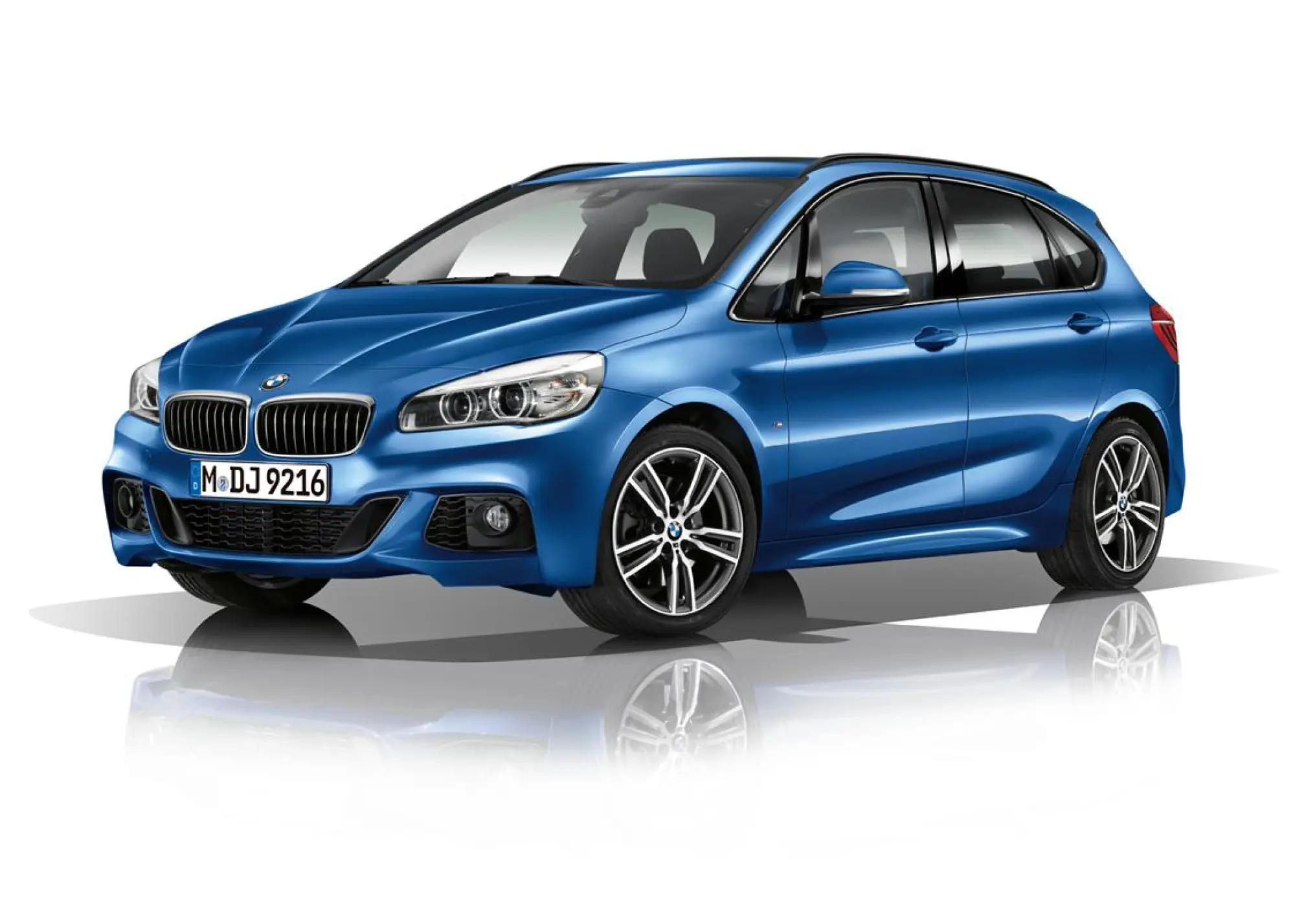 Nuova BMW Serie 2 Active Tourer - 4