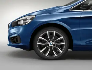 Nuova BMW Serie 2 Active Tourer