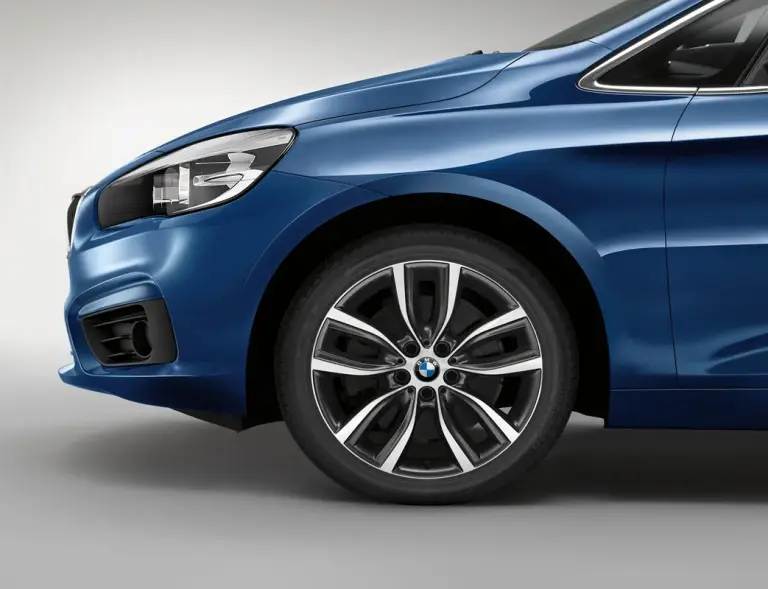 Nuova BMW Serie 2 Active Tourer - 6