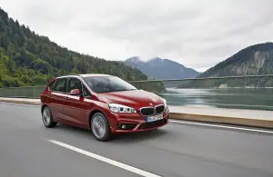 Nuova BMW Serie 2 Active Tourer - 7