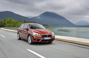 Nuova BMW Serie 2 Active Tourer