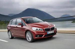 Nuova BMW Serie 2 Active Tourer - 11