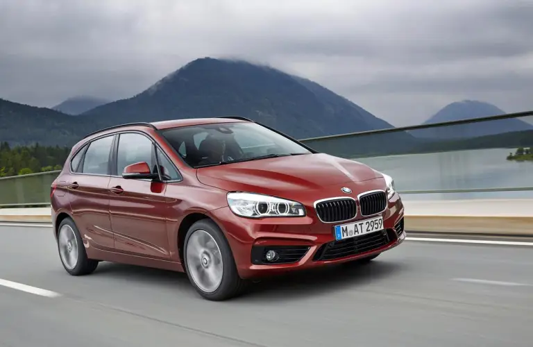 Nuova BMW Serie 2 Active Tourer - 11