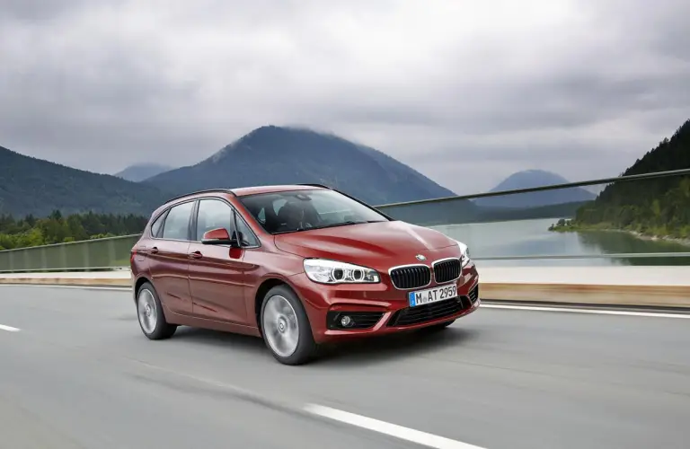 Nuova BMW Serie 2 Active Tourer - 12