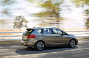 Nuova BMW Serie 2 Active Tourer