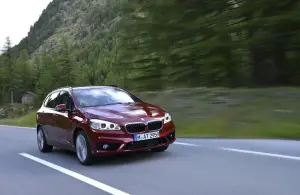 Nuova BMW Serie 2 Active Tourer