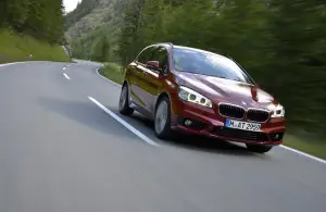 Nuova BMW Serie 2 Active Tourer