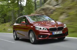 Nuova BMW Serie 2 Active Tourer - 19