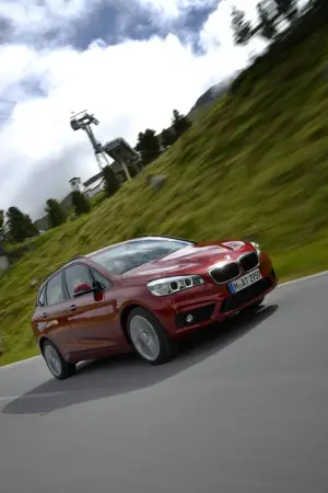 Nuova BMW Serie 2 Active Tourer - 21