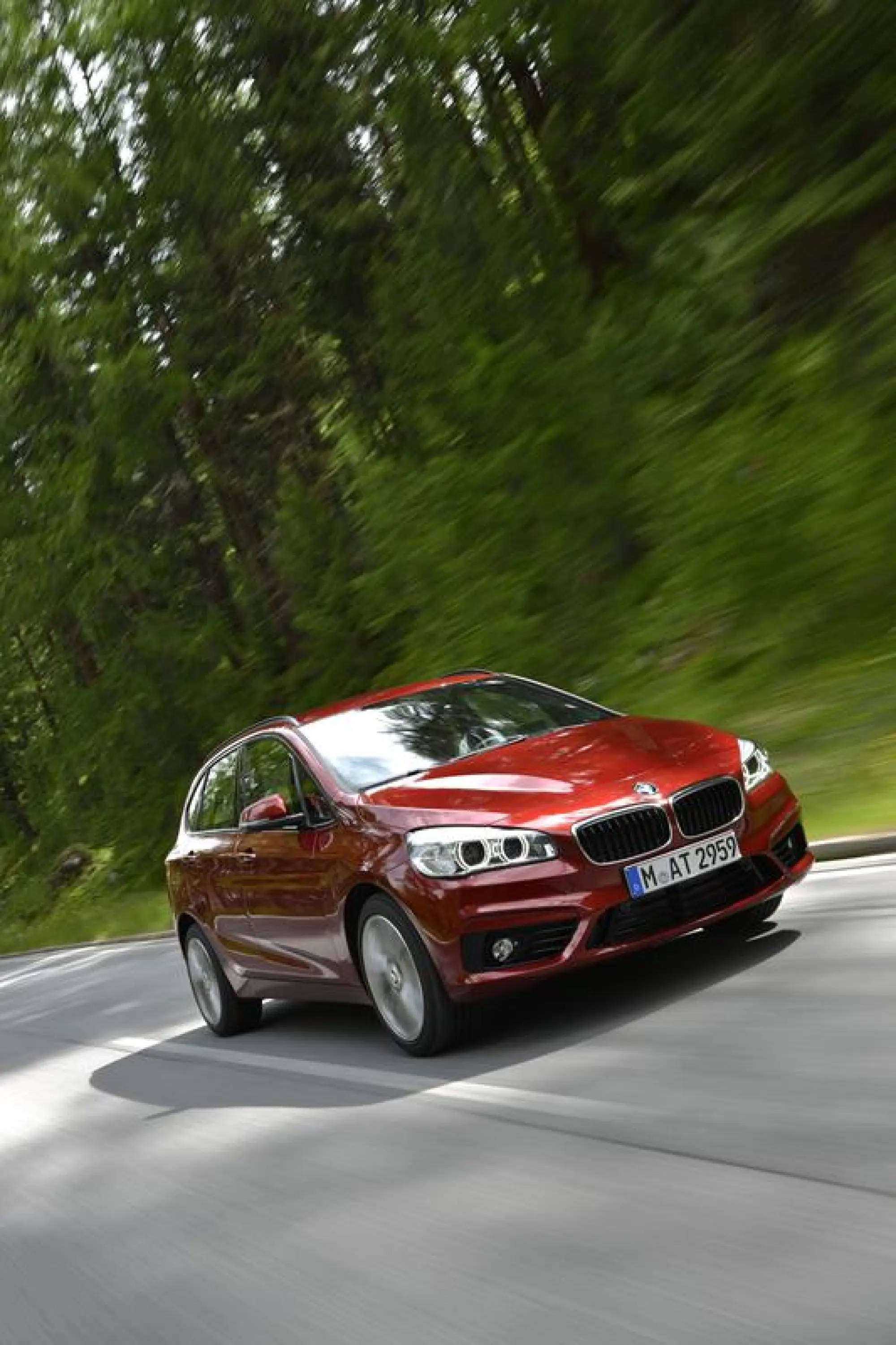 Nuova BMW Serie 2 Active Tourer - 25