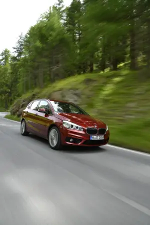 Nuova BMW Serie 2 Active Tourer - 26