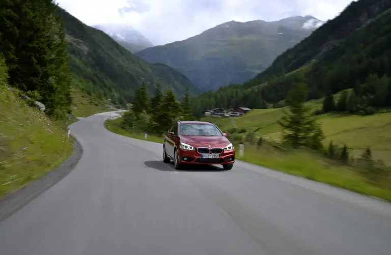 Nuova BMW Serie 2 Active Tourer - 28