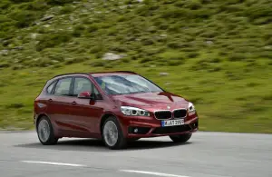 Nuova BMW Serie 2 Active Tourer - 29