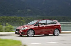 Nuova BMW Serie 2 Active Tourer - 30