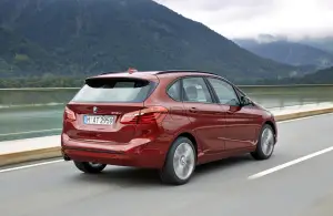 Nuova BMW Serie 2 Active Tourer - 34