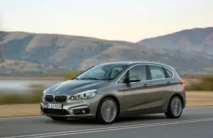 Nuova BMW Serie 2 Active Tourer - 24