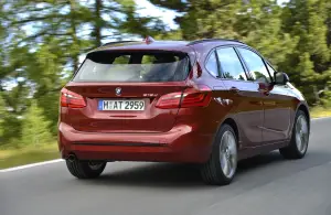 Nuova BMW Serie 2 Active Tourer