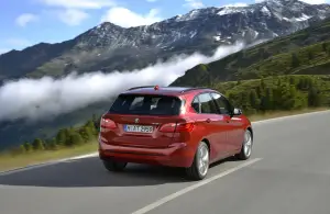 Nuova BMW Serie 2 Active Tourer