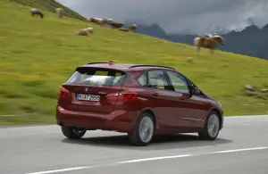 Nuova BMW Serie 2 Active Tourer - 42