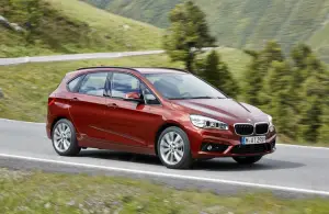 Nuova BMW Serie 2 Active Tourer - 44