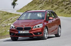 Nuova BMW Serie 2 Active Tourer - 47