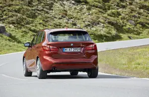 Nuova BMW Serie 2 Active Tourer