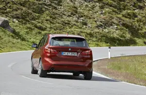 Nuova BMW Serie 2 Active Tourer