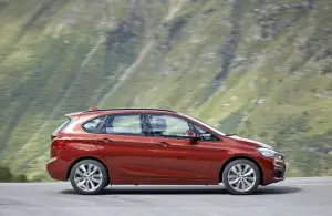 Nuova BMW Serie 2 Active Tourer - 51