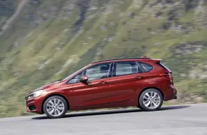 Nuova BMW Serie 2 Active Tourer - 54