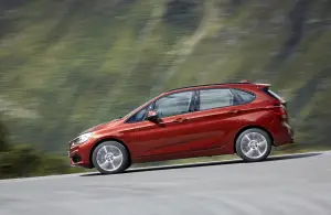 Nuova BMW Serie 2 Active Tourer