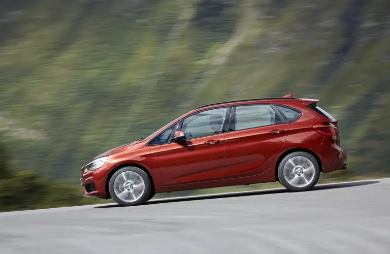 Nuova BMW Serie 2 Active Tourer - 55