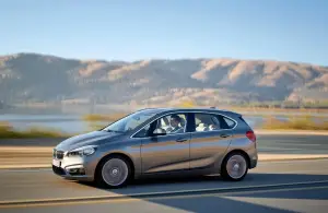 Nuova BMW Serie 2 Active Tourer - 46