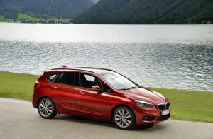 Nuova BMW Serie 2 Active Tourer - 62