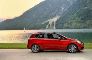 Nuova BMW Serie 2 Active Tourer