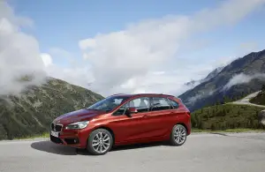 Nuova BMW Serie 2 Active Tourer - 64