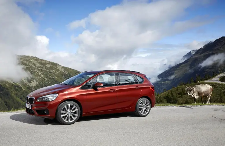 Nuova BMW Serie 2 Active Tourer - 66