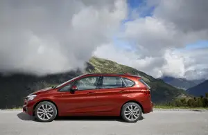 Nuova BMW Serie 2 Active Tourer - 67